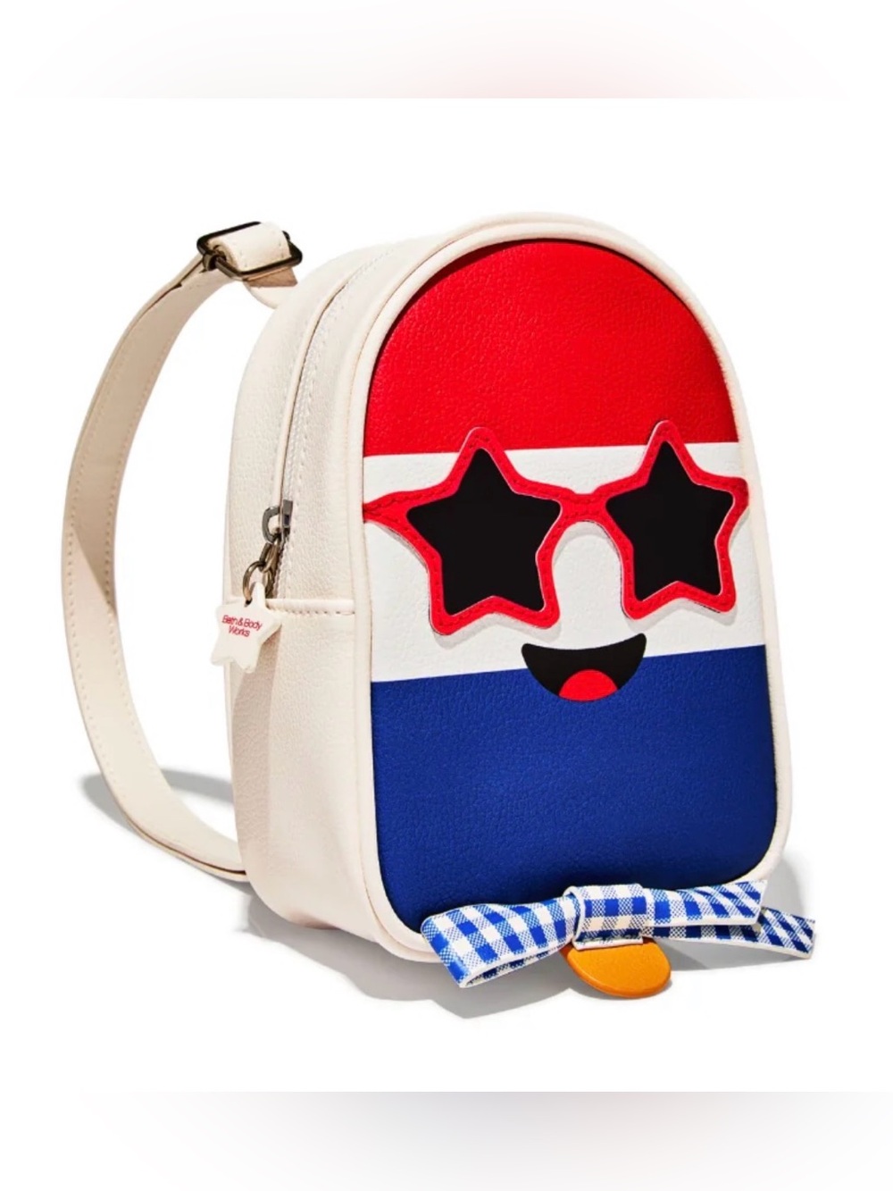 Fire cracker pop popsicle mini backpack
